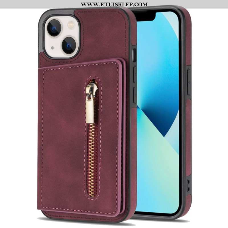 Etui do iPhone 14 Plus Posiadacz Karty / Posiadacz / Moneta